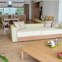 Bán căn hộ 1PN+1 Fusion Suites Danang Hotel, 62m2 view trực biển, sổ hồng lâu dài, nội thất đầy đủ
