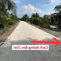 38 X 20 -Mặt Tiềntrước Đất 5M, Xe 16 Chỗ Tới Đất. (Giáp Ranh Bình Chánh)