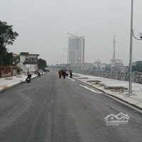 Đất View Sông Tp.phủ Lý. Tận Hưởng Cảm Giác Thư Thái, Hạnh Phúc Mỗi Ngày