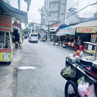 Nguyên Căn Góc 2Mặt Tiềnlê Vĩnh Hoà, Gàn Chợ Nguyễn Sơn, 8X20M, 20 Triệu/Th