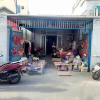 Bán đất tặng nhà đg nhựa ôtô 4m5 gần chợ Thanh Khê, vị trí tài lộc kinh doanh tốt