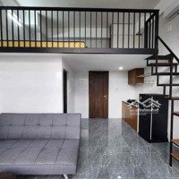 Căn Hộ Duplex Full Nội Thất Mới - Cửa Sổ Bancol Thoáng Mát Ngay Cmt8