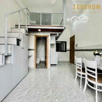 Căn Hộ Mới 100% Duplex Full Nội Thất Ngay Nguyễn Văn Công