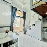 Căn Hộ Mới 100% Duplex Full Nội Thất Ngay Nguyễn Văn Công