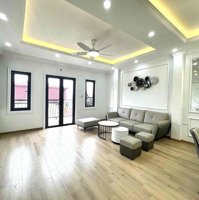 Phố Đội Cấn 46M2 6 Tầngthang Máy- 30M Ra Phố- Giá Hơn 7 Tỷ- Nhà Mới