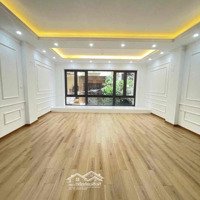 Phố Đội Cấn 46M2 6 Tầngthang Máy- 30M Ra Phố- Giá Hơn 7 Tỷ- Nhà Mới