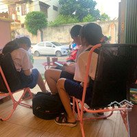 Sang Quán Trà Sữa Ăn Vặt Đối Diện Trường Cấp 2 Nguyễn Văn Quá