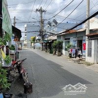 Bán Nhà Nát Cấp 4 Mặt Tiền Đường Nhựa Ngay Chợ Việt Kiều Củ Chi 650 Triệu