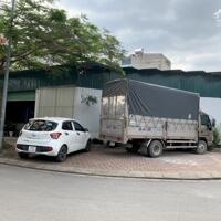 Bán xưởng rộng 125m2 khu đấu giá 31ha Trâu Quỳ, mặt đường Chính Trung, xe container ra vào thoải mái