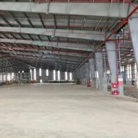 Cho thuê kho xưởng trong KCN Nam Thăng Long, Từ Liêm, Hà Nội DT 1500m2