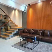 Cho thuê nhà 3 tầng đẹp đầy đủ nội thất -mặt tiền đường Phan Trọng Tuệ, Hòa Cường Nam, Hải Châu