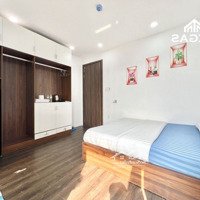 Cho Thuê Studio Bancong Tách Bếp - 28M2 - Mặt Tiền Trường Sa - Quận 3