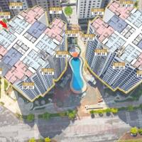 Căn hộ Le Grand Jardin Sài Đồng 3 ngủ, 116m2 tại, giá chỉ 3 tỷ