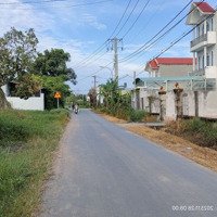 Vỡ Nợ Cần Bán Gâp Miếng Đất 126M2 Giá Bán 1Ty Ở Giồng Cát Xã Tân Phú Trung