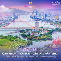Chung cư Suncosmo Đà Nẵng view sông Hàn,chiết khấu 21%, NH hỗ trợ 70%
