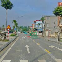 Bán đất đấu giá xã Thuỵ Lâm huyện Đông Anh mặt đường to kinh doanh được