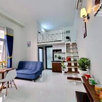 Duplex, full nội thất, cửa sổ thoáng gần ĐH Tôn Đức Thắng, Lotte, chợ Tân Quy