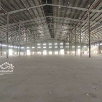 61.000Đ/M2- Xưởng 5000M2, 10.000M2 Xây Mới 100%, Kcn Bến Lức