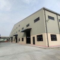 61.000Đ/M2- Xưởng 5000M2, 10.000M2 Xây Mới 100%, Kcn Bến Lức