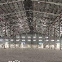 61.000Đ/M2- Xưởng 5000M2, 10.000M2 Xây Mới 100%, Kcn Bến Lức