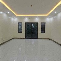 Nhà Mới Lĩnh Nam 42M2 X 5 Tầng X Mặt Tiền 5M