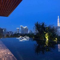 Căn Hộ 1 Phòng Ngủ, Studio Cao Cấp _ Có Pool _Rooftop _Gần Vòng Xoay Đbp Q1