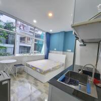 Căn hộ Studio Cửa sổ lớn Full NTGần Crescent Mall, ĐH TDT, RMIT, ĐH UFM, Chợ Tân Mỹ..