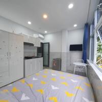 Căn hộ Studio Cửa sổ lớn Full NTGần Crescent Mall, ĐH TDT, RMIT, ĐH UFM, Chợ Tân Mỹ..