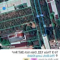 Cần bán đất tại khu phố 1, phường Phú Bình, thị xã Long Khánh FULL thổ cư