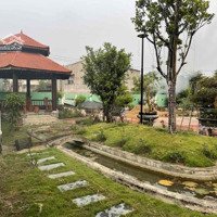 Bán Biệt Thự Sân Vườn Cây Cảnh Cá Koi Hoà Vang