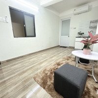 Cho Thuê Studio Full Nội Thất Có Cửa Sổ Ở Chu Văn An Bình Thạnh