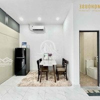 Cho Thuê Căn Hộ 1 Phòng Ngủ- Full Nt Gần Etown Cộng Hoà