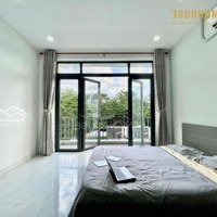 Cho Thuê Căn Hộ 1 Phòng Ngủ- Full Nt Gần Etown Cộng Hoà