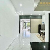 Cho Thuê Căn Hộ 1 Phòng Ngủ- Full Nt Gần Etown Cộng Hoà