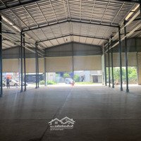 Cho Thuê Kho Xưởng Đức Hòa , Dt: 2.000M2, Giá : 70 Triệu/Tháng, Long An