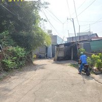 Bán Đất Tặng Nhà Cấp 4 Đường Nguyễn Thị Tươi 50M P.tân Bình Tp.dĩ An