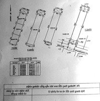 Bán Gấp Chdvhẽm Xe Hơigần Đh Văn Lang,Diện Tích4,2X25M, 3 Lầu, Giá Bán 10 Tỷ Tl