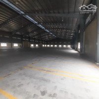 Cho Thuê 2 Kho Xưởng Bến Lức,Dt: 1.600M2 - 3.200M2,Giá: 43K/M2,Long An