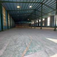 Cho Thuê 2 Kho Xưởng Bến Lức,Dt: 1.600M2 - 3.200M2,Giá: 43K/M2,Long An