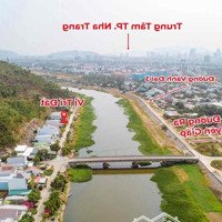 Đất Mặt Tiền View Sông Tắc