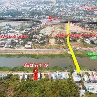 Đất Mặt Tiền View Sông Tắc