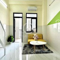 Căn Hộ Duplex - Bancolmáy Giặt Riêng Ngay Cv Đầm Sen, Hoà Binhg