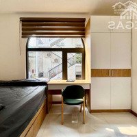 Studio Full Nội Thất Bàncờ Q3_Bancôngthoáng_Gần Cao Thắng_Vườn Chuối