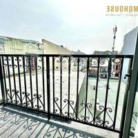 Cho Thuê Căn Hộ Duplex Full Nt Ban Công Ngay Đối Diện Etown