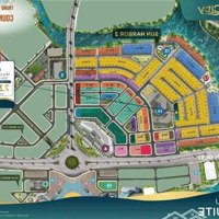 Chuyển Nhượng Nhà Phố 8X20M The Suite-Aqua City