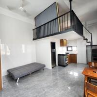 Căn hộ full nội thất, duplex, máy giặt riêng gần ĐH Tôn Đức Thắng, Lotte, chợ Tân Quy, cầu Kênh Tẻ