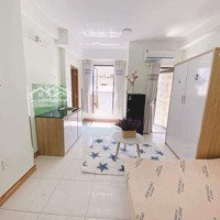 Studio Ban Công Full Nội Thất 30M2 Đ.xóm Chiếu Q.4_Gần Đh Luật_Đh Ntt