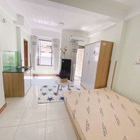 Studio Ban Công Full Nội Thất 30M2 Đ.xóm Chiếu Q.4_Gần Đh Luật_Đh Ntt