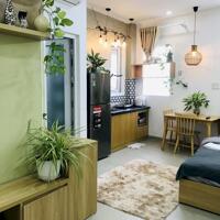 Studio style vintage gần cầu vượt cộng hoà Tân Bình