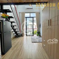 Căn Hộ Duplex Bancol Gần Etown Cực Thoáng Full Nội Thất Tân Bình